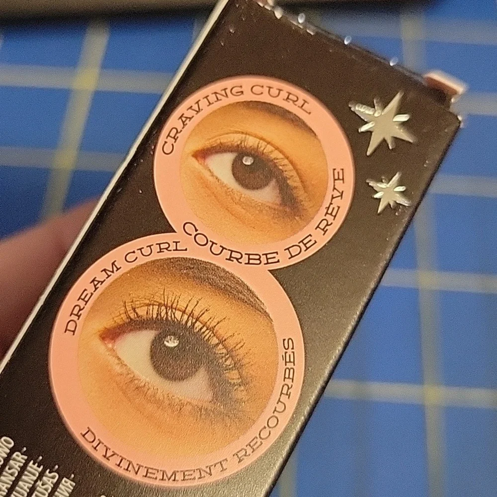 Benefit Roller Lash Super Curling Lifting Mascara Black 8.5g New In Box